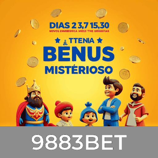 Maximizar Promoções com Estratégia na 9883BET
